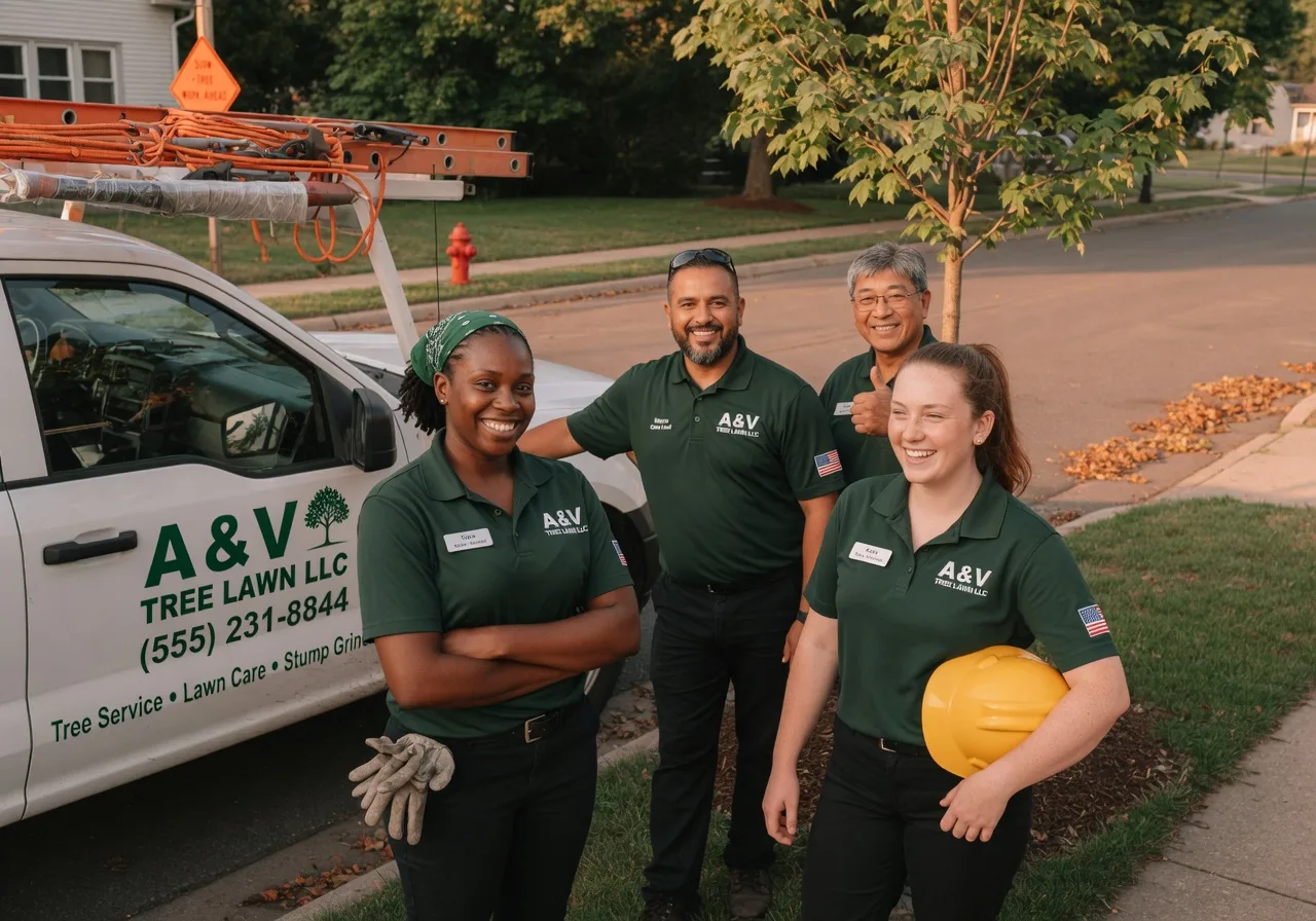 Tree Service company in Hillsboro, OH
