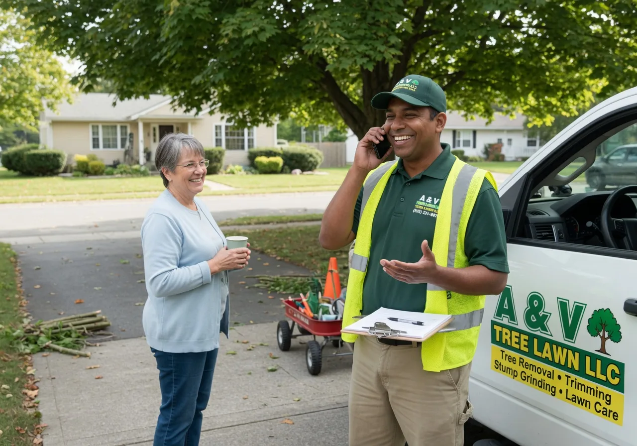 Tree Service Hillsboro, OH FAQs